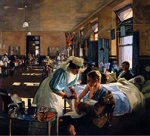 London Hospital